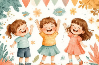 Международный день защиты детей